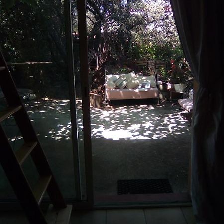 Sous Les Pins Lägenhet Villeneuve-lès-Avignon Exteriör bild