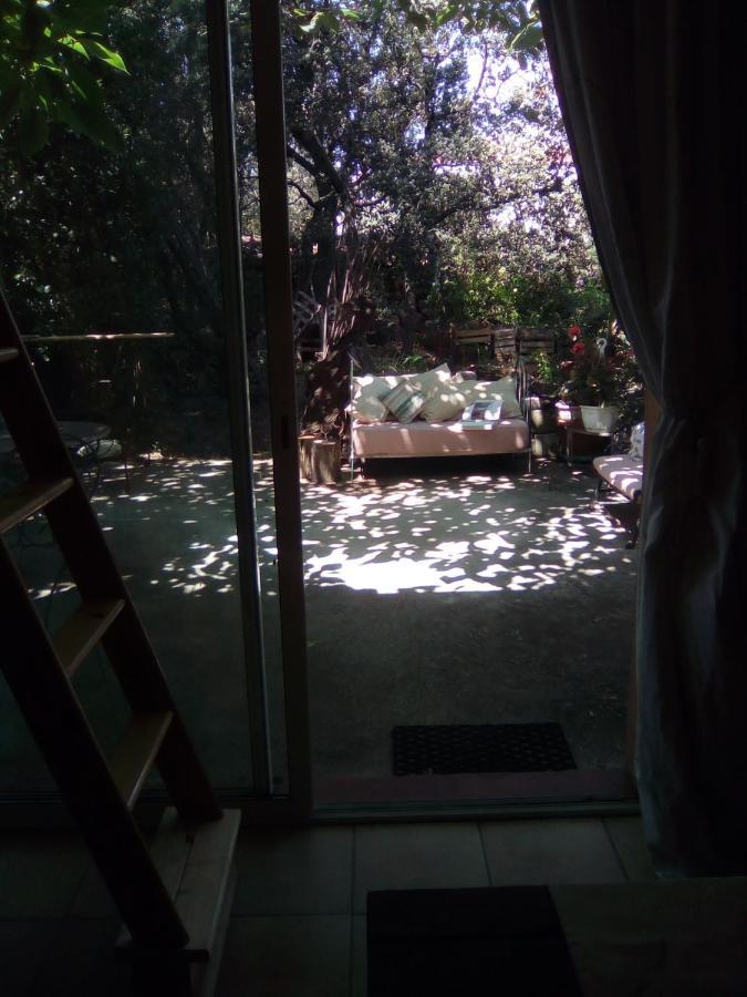 Sous Les Pins Lägenhet Villeneuve-lès-Avignon Exteriör bild